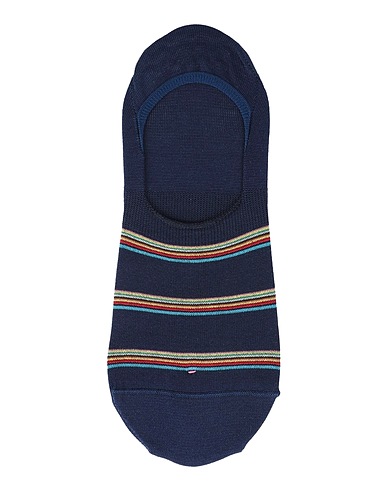PAUL SMITH Socks & tights Midnight blue 75% Cotton, 22% Polyamide, 3% Elastane