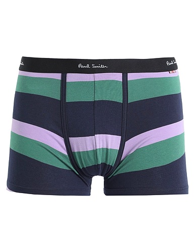 PAUL SMITH Boxer Midnight blue 95% Organic cotton, 5% Elastane
