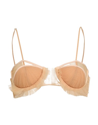 NENSI DOJAKA BH Beige 100% Polyester, Polyamid, Seide, Elastan