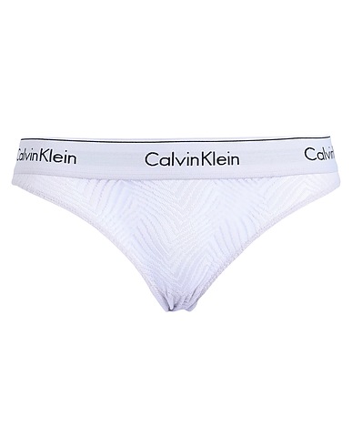 CALVIN KLEIN UNDERWEAR Lilac 87% Polyamide, 13% Elastane