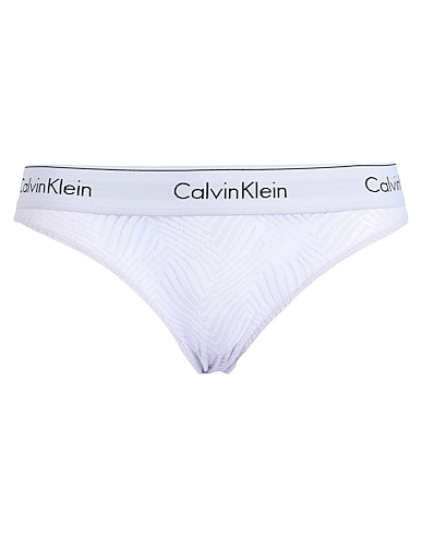 CALVIN KLEIN UNDERWEAR Slip LILLA 87% Poliammide, 13% Elastan