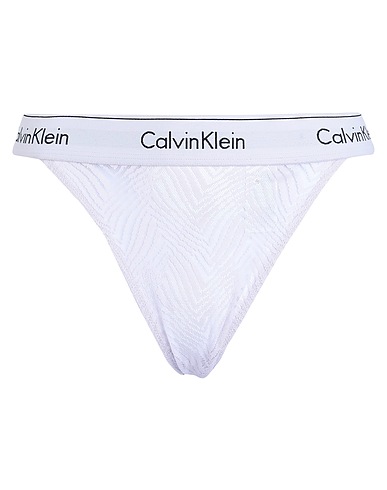 CALVIN KLEIN UNDERWEAR Slip 87% Polyamide, 13% Élasthanne