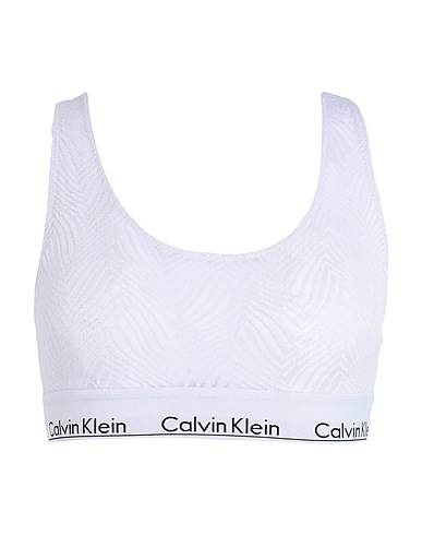 CALVIN KLEIN UNDERWEAR Reggiseno Lilla 87% Poliammide, 13% Elastan