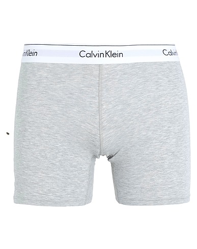 CALVIN KLEIN UNDERWEAR Boxer Grigio chiaro 53% Cotone, 35% Modal, 12% Elastan