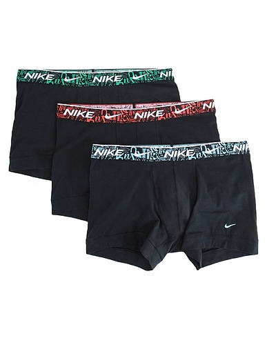 NIKE Boxershort Schwarz 95% Baumwolle, 5% Elastan