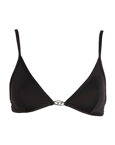 DIESEL Bra Black 85% Nylon, 15% Elastane