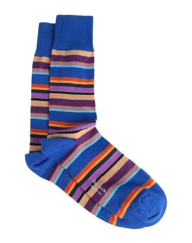 PAUL SMITH Chaussettes et collants 83% Coton, 16% Polyamide, 1% Élasthanne