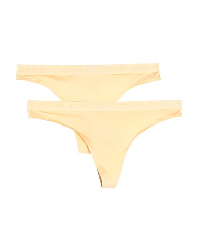 EMPORIO ARMANI Brief Apricot 85% Polyamide, 15% Elastane
