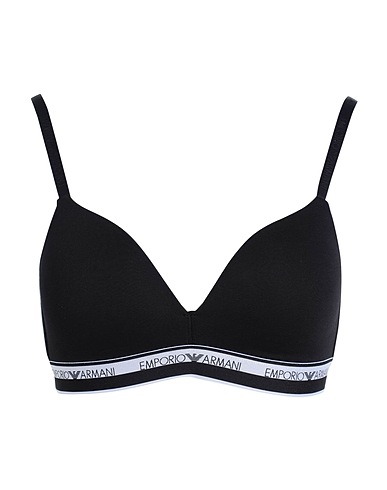 EMPORIO ARMANI Bra 95% Cotton, 5% Elastane