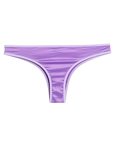 KARL LAGERFELD Brief Mauve 88% Polyester, 12% Elastane