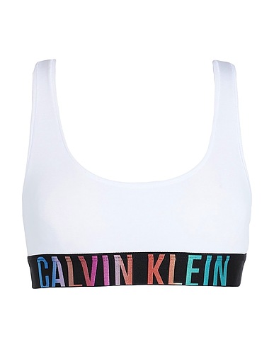 CALVIN KLEIN UNDERWEAR Bras 53% Cotton, 35% Modal, 12% Elastane