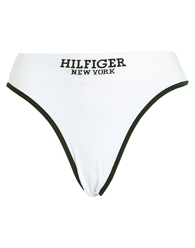 TOMMY HILFIGER Brief White 83% Cotton, 14% Polyamide, 3% Elastane