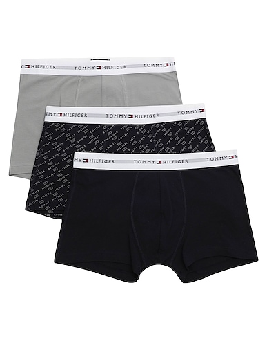 TOMMY HILFIGER Boxershort Marineblau 95% Baumwolle, 5% Elastan