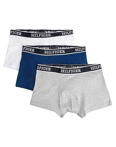 TOMMY HILFIGER Boxershort Hellgrau 95% Baumwolle, 5% Elastan