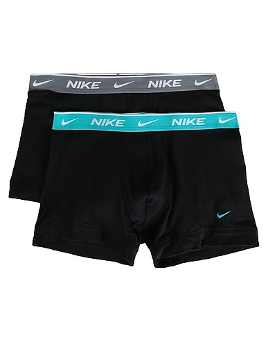 NIKE Boxer Black 95% Cotton, 5% Elastane