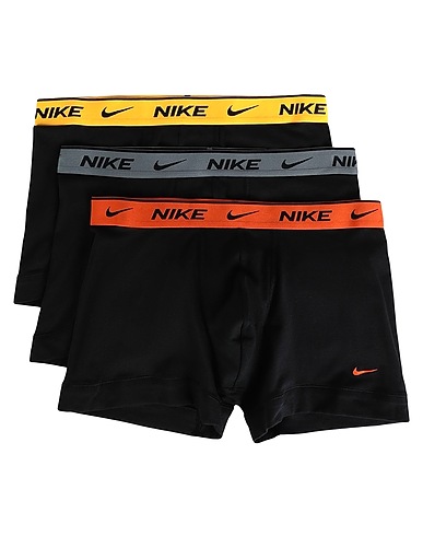 NIKE Boxer Black 95% Cotton, 5% Elastane