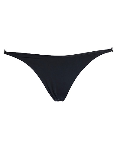 CALVIN KLEIN UNDERWEAR Slip Schwarz 82% Recyceltes nylon, 18% Elastan