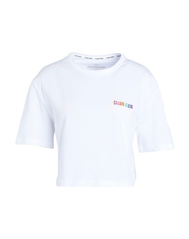 CALVIN KLEIN UNDERWEAR Sleepwear White 100% Cotton