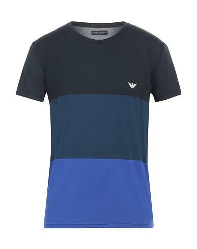 EMPORIO ARMANI Unterhemd Nachtblau 92% Polyamid, 8% Elastan