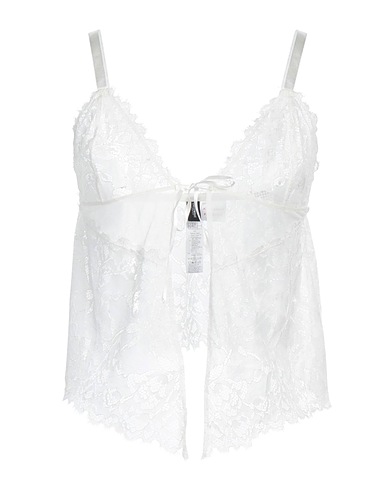 EMPORIO ARMANI BH Weiß 74% Polyamid, 16% Elastan, 10% Viskose