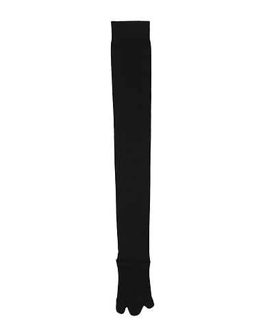 GIVENCHY Socks & tights Black 65% Viscose, 16% Polyamide, 15% Polyester, 4% Elastane