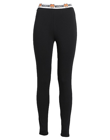 MOSCHINO Pyjama Schwarz 94% Baumwolle, 6% Elastan