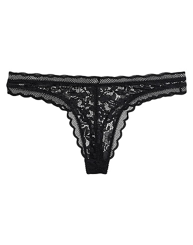STELLA McCARTNEY Brief Black 92% Polyamide, 8% Elastane, Polyester