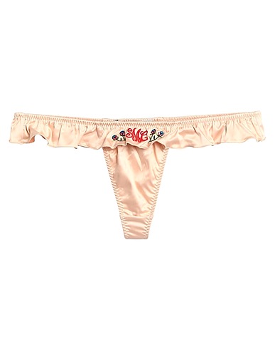 STELLA McCARTNEY Brief Blush 92% Polyester, 8% Elastane