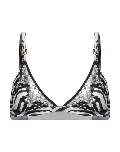 STELLA McCARTNEY Bra Black 92% Polyester, 8% Elastane, Polyamide