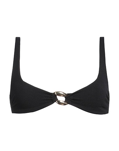 STELLA McCARTNEY Bikini Black 78% Polyamide, 22% Elastane