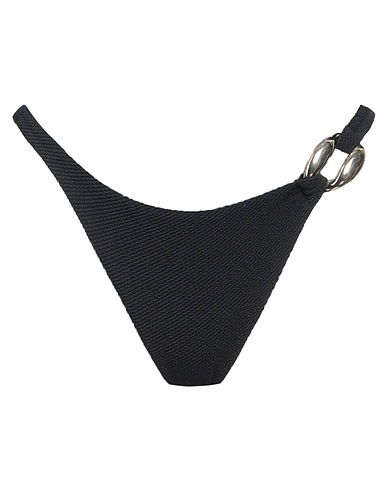 STELLA McCARTNEY Bikini Black 78% Polyamide, 22% Elastane