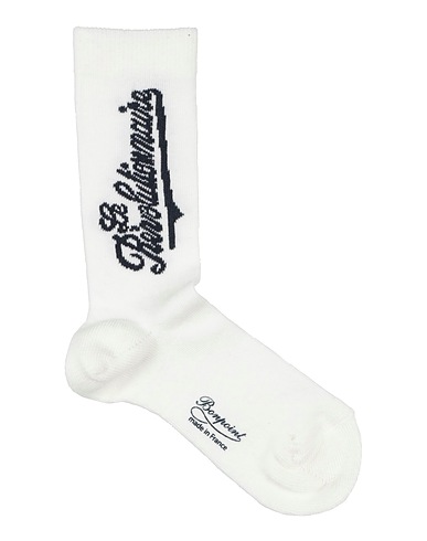 BONPOINT Socks & tights Ivory 80% Cotton, 18% Polyamide, 2% Elastane