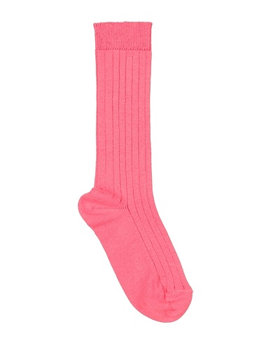 BONTON Socks & tights Pink 79% Cotton, 18% Polyamide, 3% Elastane