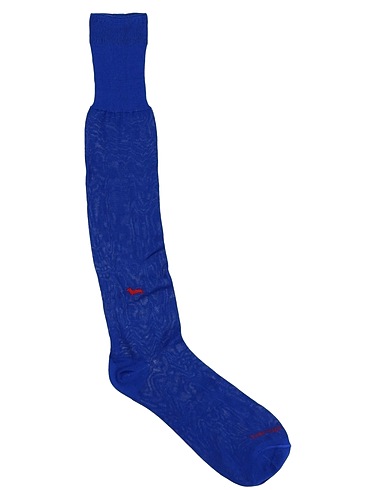 HARMONT & BLAINE Socks & tights Blue 100% Cotton