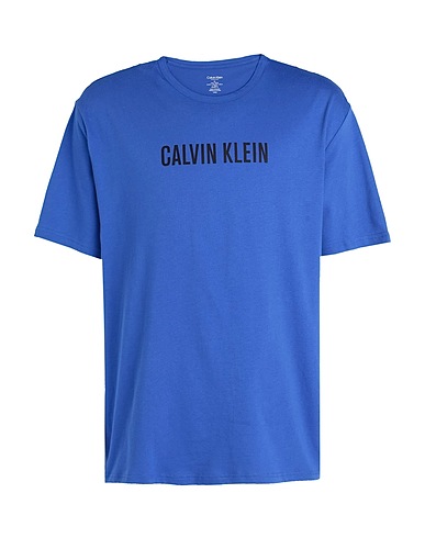 CALVIN KLEIN UNDERWEAR Sleepwear Blue 100% Cotton