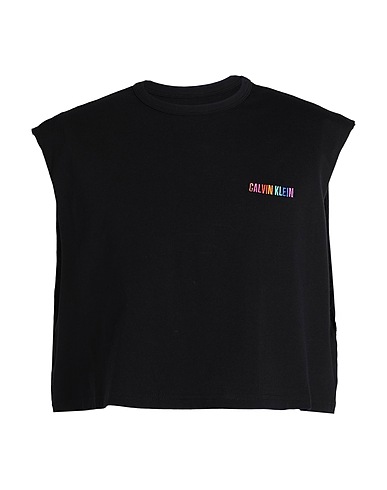 CALVIN KLEIN UNDERWEAR Sleepwear Black 100% Cotton