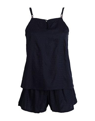 TOMMY HILFIGER Pigiama Blu notte 100% Viscosa