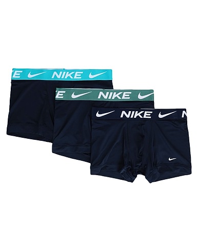 NIKE Boxer Navy 92% Recycled polyester, 8% Elastane
