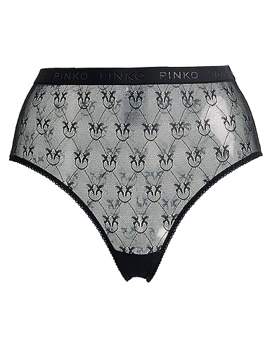 PINKO Σλιπ Μαύρο 92% Πολυαμίδη, 8% Ελαστάνη