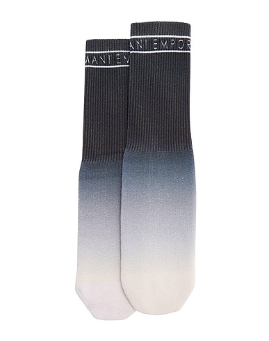 EMPORIO ARMANI Calze e Calzini Nero 87% Poliestere, 11% Poliammide, 2% Elastan