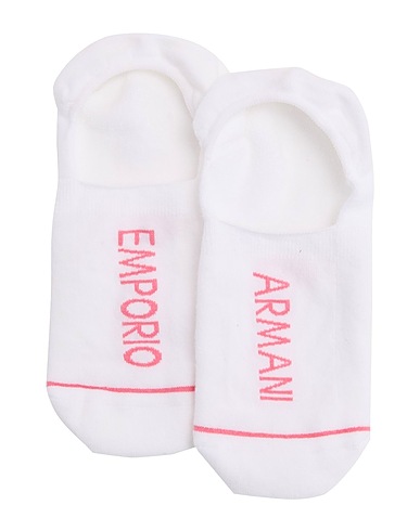 EMPORIO ARMANI Socks & tights 76% Cotton, 22% Polyamide, 2% Elastane