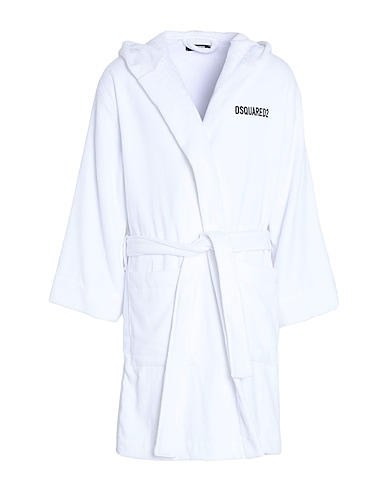 DSQUARED2 Dressing gowns & bathrobes 100% Cotton