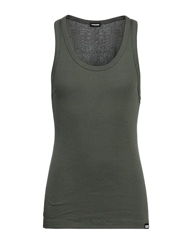 DSQUARED2 Undershirt UNDERWEAR 100% Cotton