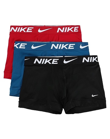 NIKE Boxershort Schwarz 92% Recyceltes Polyester, 8% Elastan