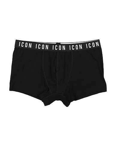 DSQUARED2 Boxer Black 89% Cotton, 11% Elastane