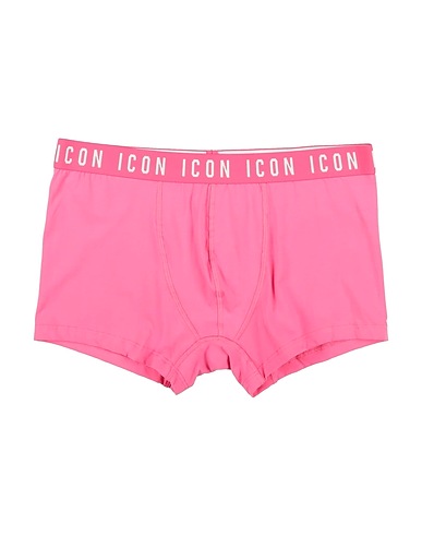 DSQUARED2 Boxer Fuchsia 89% Cotton, 11% Elastane
