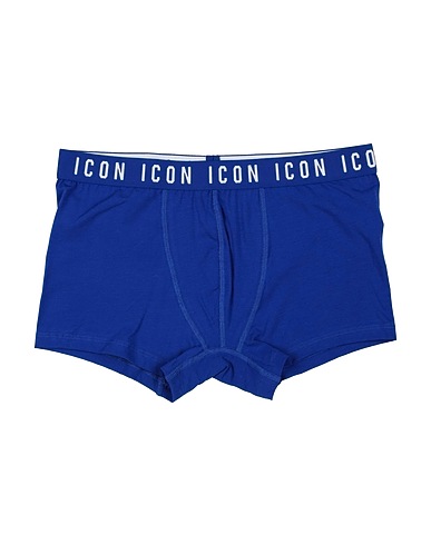 DSQUARED2 Boxer Blue 89% Cotton, 11% Elastane