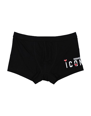 DSQUARED2 Boxer UNDERWEAR 89% Cotton, 11% Elastane
