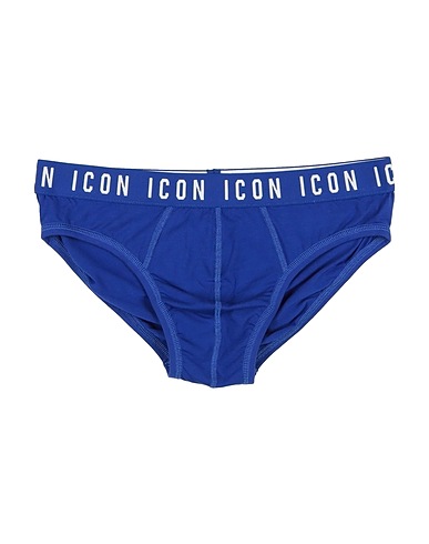DSQUARED2 Slip Blu china 89% Cotone, 11% Elastan