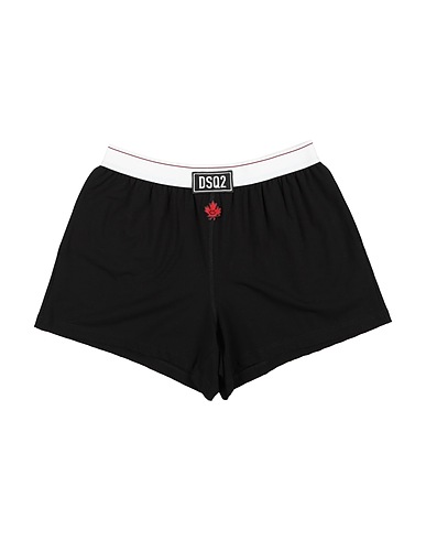 DSQUARED2 Boxer Black 95% Cotton, 5% Elastane